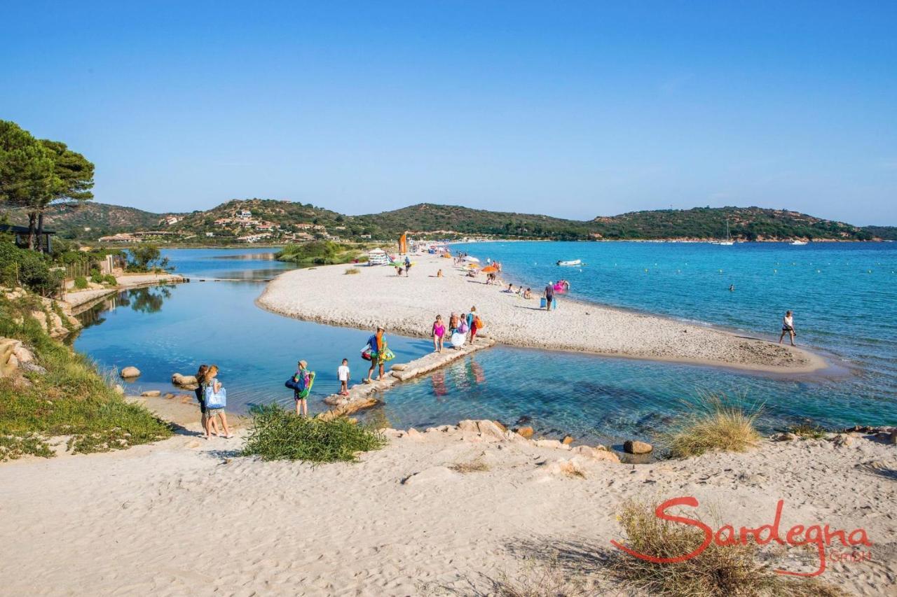 Villa Lulamax Sardegna à Budoni Extérieur photo